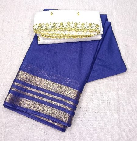 DOUBLE LOTUS SAREES