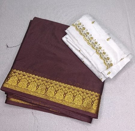 MYSORE LOTUS SAREES
