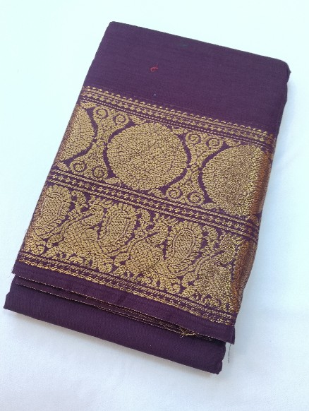 Kanchi Cotton Sarees