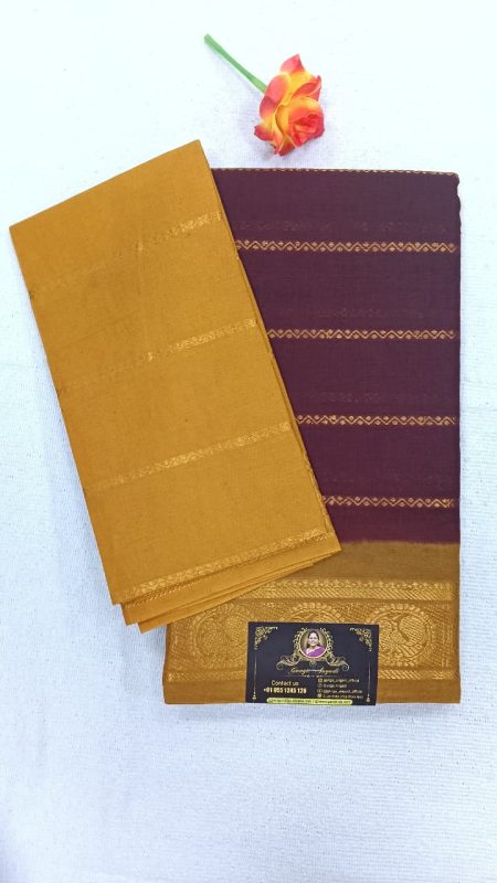 VELTHIRI COTTON SAREES