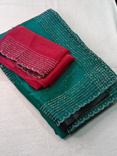 CRUSH SAREES