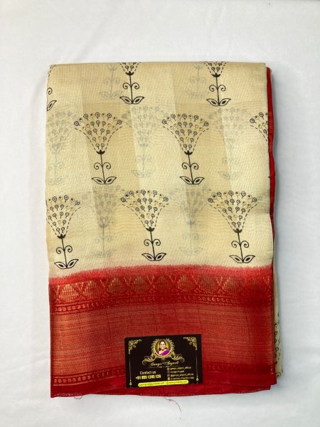 FABCY SAREES