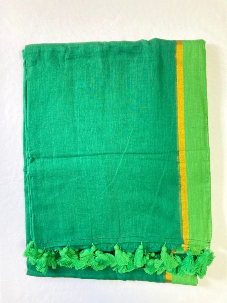 MULMUL COTTON SAREES