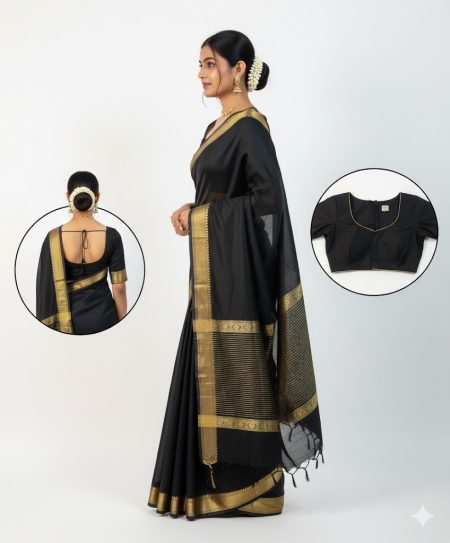 DOUBLE LOTUS SAREES