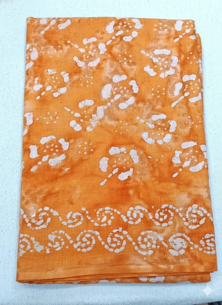 BAITIK 6.3 Sarees With Blouse