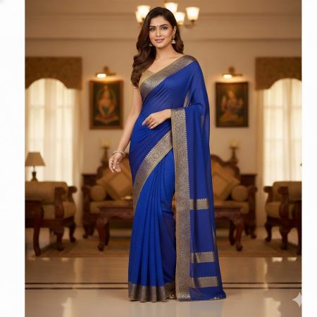 CHINON CRAPE SAREES
