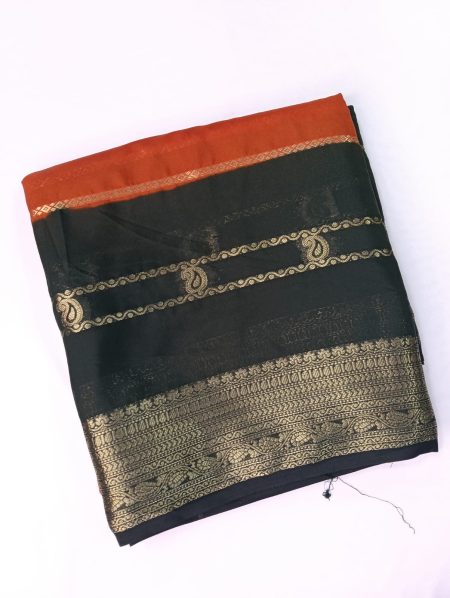 Swami 2D Butter Sarees