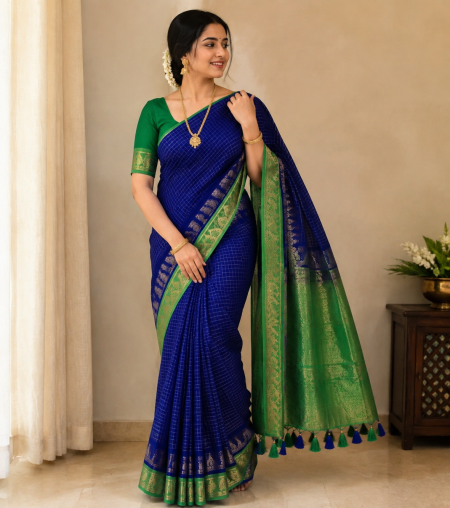 Chandrakala saree