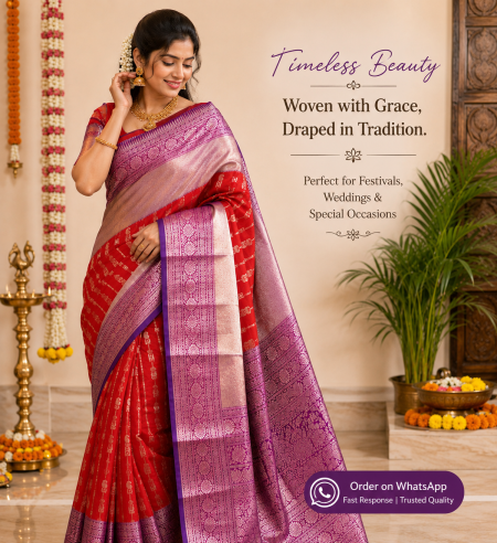 AD Sofy Sarees