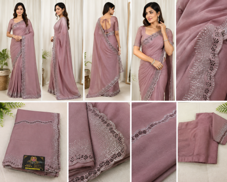 DHARMILA STONE SAREE