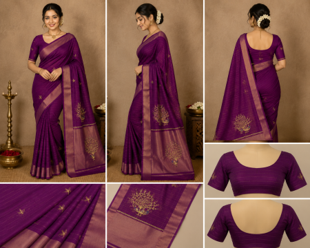Pafita Wair saree
