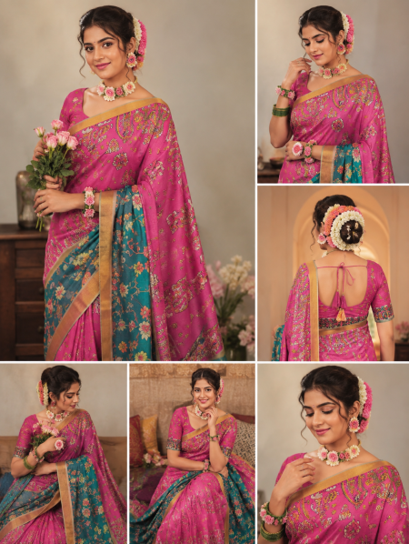 Mohisweri Saree