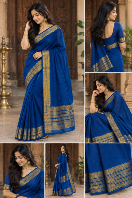 Madhu Gowda Saree
