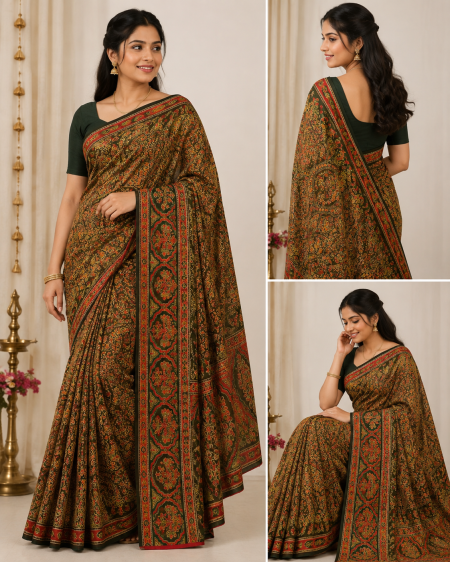 Santi saree