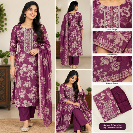SALWAR 3PC SET