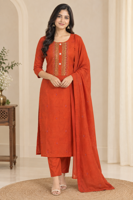 SALWAR 3PCS SET